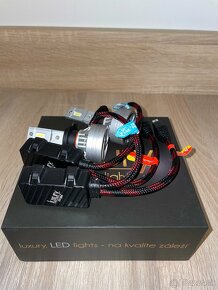 H7 luxury LED - 7
