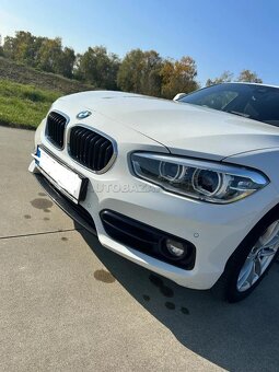 BMW rad 1 120i Advantage A/T - 7