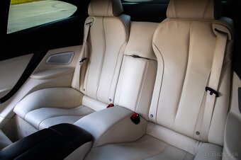 BMW rad 6 Coupé 650i xDrive - 7