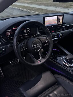 Prodám nebo vyměním Audi RS5 331kw - 7