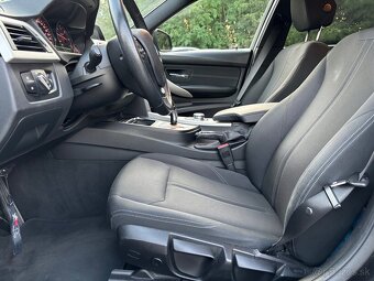 BMW rad 3 Touring 320d 140kW A/T 9/2018 - 7