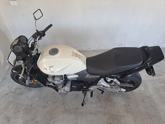 Honda CB 1300 ABS - 7