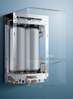 Vaillant kotol + zásobník - 7