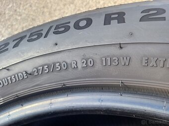 letné pneu.Continental-275/50/20-113W-XL--DOT-1721 - 7