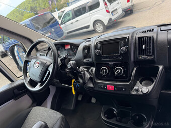 Fiat Ducato Kombi 2.3 MultiJet 150k E6 L2H2 3,3t - 7
