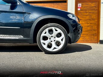 BMW X5 xDrive30d 173kW 2007 - 7