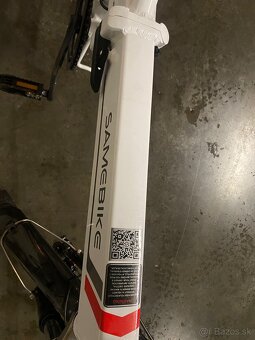 E-Bike Samebike - 7