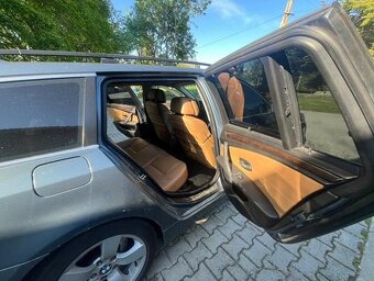 BMW E61 525xd - 7