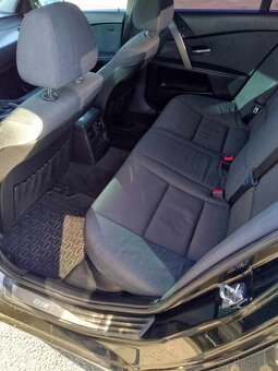 Predám BMW E60 525d - 7