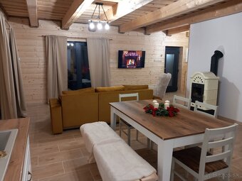 Drevenička Čertov - 7