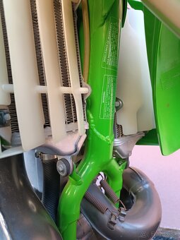 Kawasaki kx 500 - 7