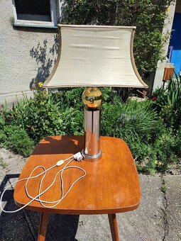Stará dizajnová lampa - 7