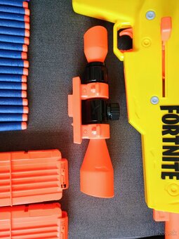Nerf Fortnite Basr-l Sniper - 7