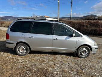 Seat Alhambra 1.9 TDi - 7
