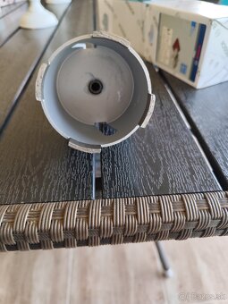BOSCH Diamantová vŕtacia korunka na zásuvky 82 mm - 7