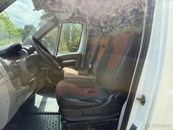 Fiat Ducato 2.3 Jtd MAXI - 7