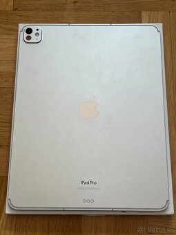 Apple iPad Pro 13" M4 256GB WiFi + Cellular 5G (citaj) - 7