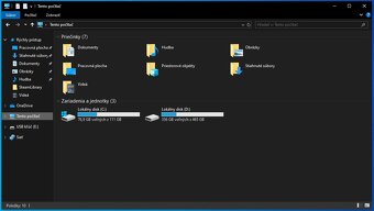 PREDÁM HERNÝ PC - I5 7500T,8GB DDR4,GTX 970 4GB,SSD+HDD - 7