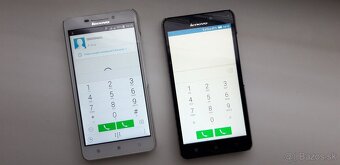 2 ks Lenovo A5000 DUAL SIM + sim karta zadarmo - 7