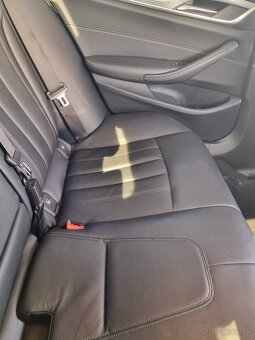 BMW rad 5 530d xDrive A/T - 7