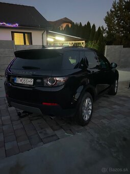 Land rover Diskovery sport luxury 2.0 110kw - 7