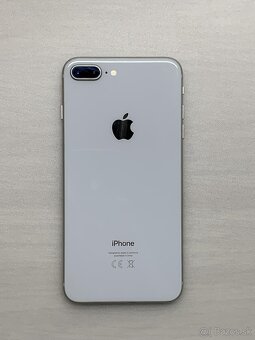 IPHONE 8 PLUS • 256 GB • BATÉRIA 85 % • BIELA - 7