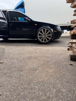 5x100 R19 ET 45 Omanyt Volkswagen - 7