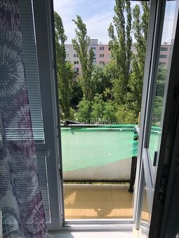 Prenájom slušného 1 izb. bytu na Rumančekovej ul. v Bratisla - 7