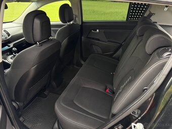 Kia Sportage 1.7 - 7