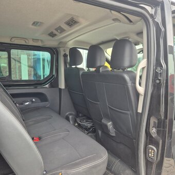 Renault Trafic Minibus 9-miestny, 10/2018, 164 000 km - 7