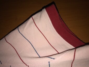 TOMMY HILFIGER originál nová kolekcia pánske polotricko L - 7