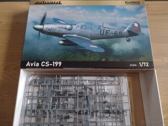 Plastikové modely 1:72 (3) - 7