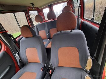 Doblo cargo 1.3 jtd - 7