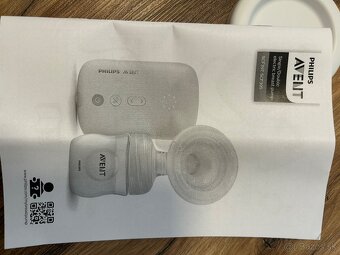 PHILIPS AVENT elektrická odsávačka na mlieko - 7