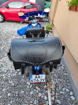 Kawasaki VN 1500 Mean Streak - 7