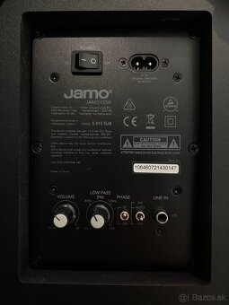 Elac Debut B5.2 250€ a Subwoofer Jamo S 810 190€ - 7