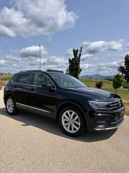Volkswagen Tiguan Highline 2.0TDI DSG Panorama - 7