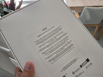 iPad Air 5 Wi-Fi 100% STAV, OBAL, ZÁRUKA - 7