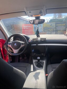Bmw e87 - 7