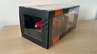 ŠKODA 130LR 1988 červená 1:18 IXO - 7