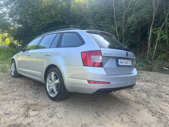 Škoda Octavia 1.6 TDI - 7