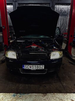 Audi a6 c5 2.7 biturbo - 7