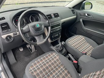 Škoda Yeti 1.2 TSI 77 kW - 102.000 km - 7