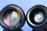 NIKON NIKKOR 50/1,2 & 35/1.4 - 7