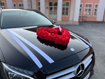Luxusný svadovný odvoz - Svadobné kráľovstvo - 7