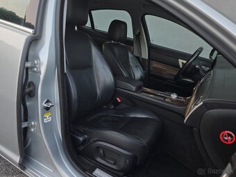 Jaguar XF 3.0d Facelift ZF - 7