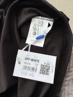 Tricko Off-White - 7