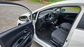 KIA RIO 1.2 62.5 kW, 2015, 85 055 km, biela – vo výbornom st - 7