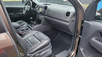 Predám Volkswagen Amarok 2.0 bitdi - 7
