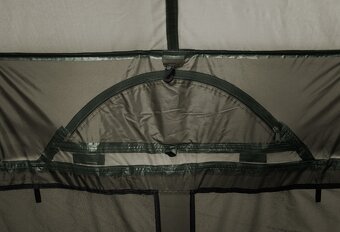 Bivak Delphin Yurta neo climacontrol + zimny prehoz - 7